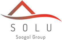 ソルー株式会社のロゴ