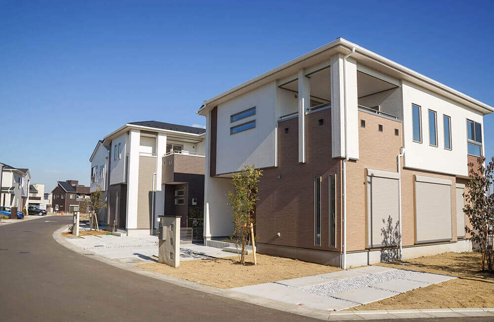 ポジショニングメディアを導入した住宅系のお客様