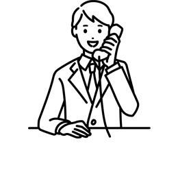 成約につながる問い合わせを受ける人