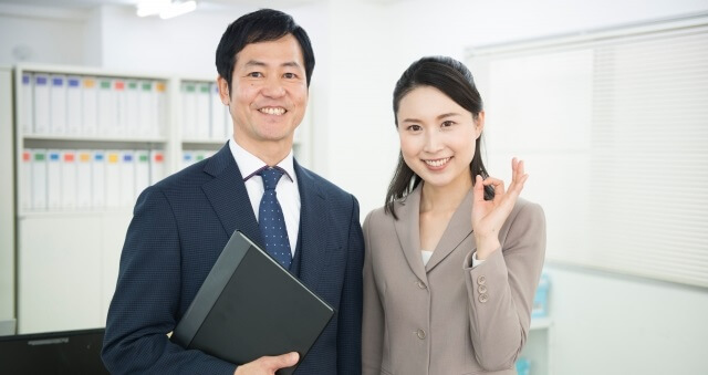 選ばれる派遣会社とは？