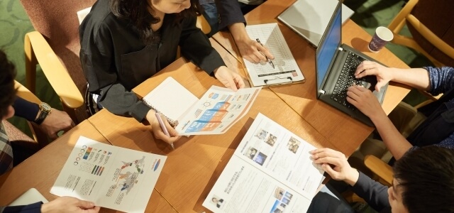 コンテンツマーケティング制作会社9つの選び方