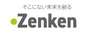 Zenken株式会社のロゴ画像