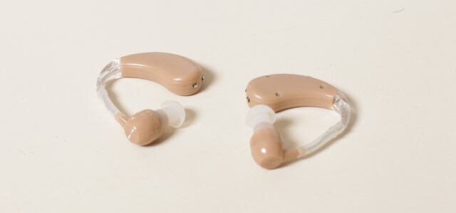補聴器の市場動向