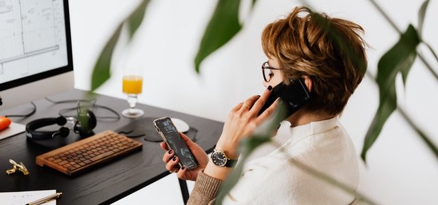 webと電話の問い合わせを増やす8つの方法とは?