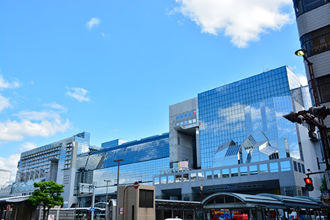 京都駅