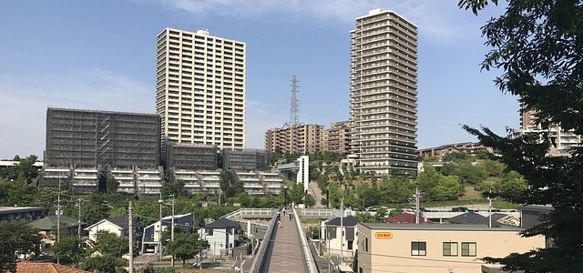 富裕層が多く住む地域