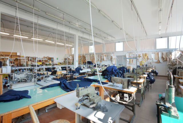 縫製工場の集客に活用できるマッチングサイト