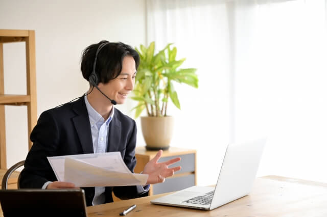 Web活用による営業の具体的な手法