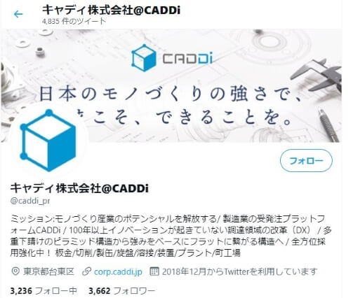 CADDiキャプチャ画像