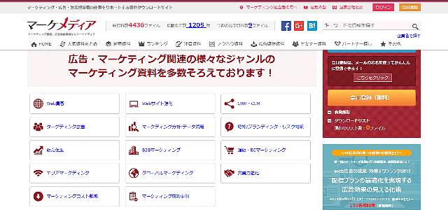 IT製品比較サイトのマーケメディア