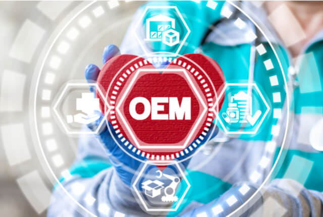 受託生産・OEMのマーケティング戦略・広告の考え方