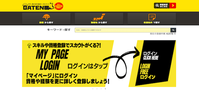 GATEN職