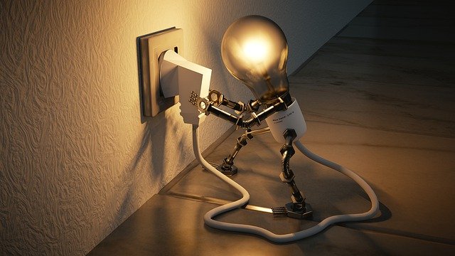 成功・電球