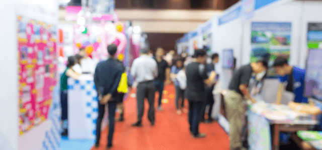 展示会の代替案を検討する前に
