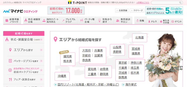 マイナビウェディング