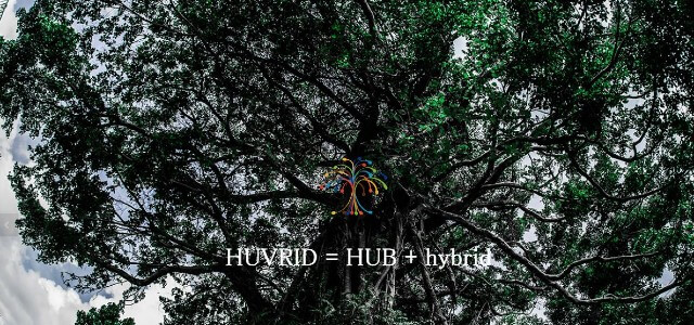 株式会社 HUVRIDキャプチャ画像