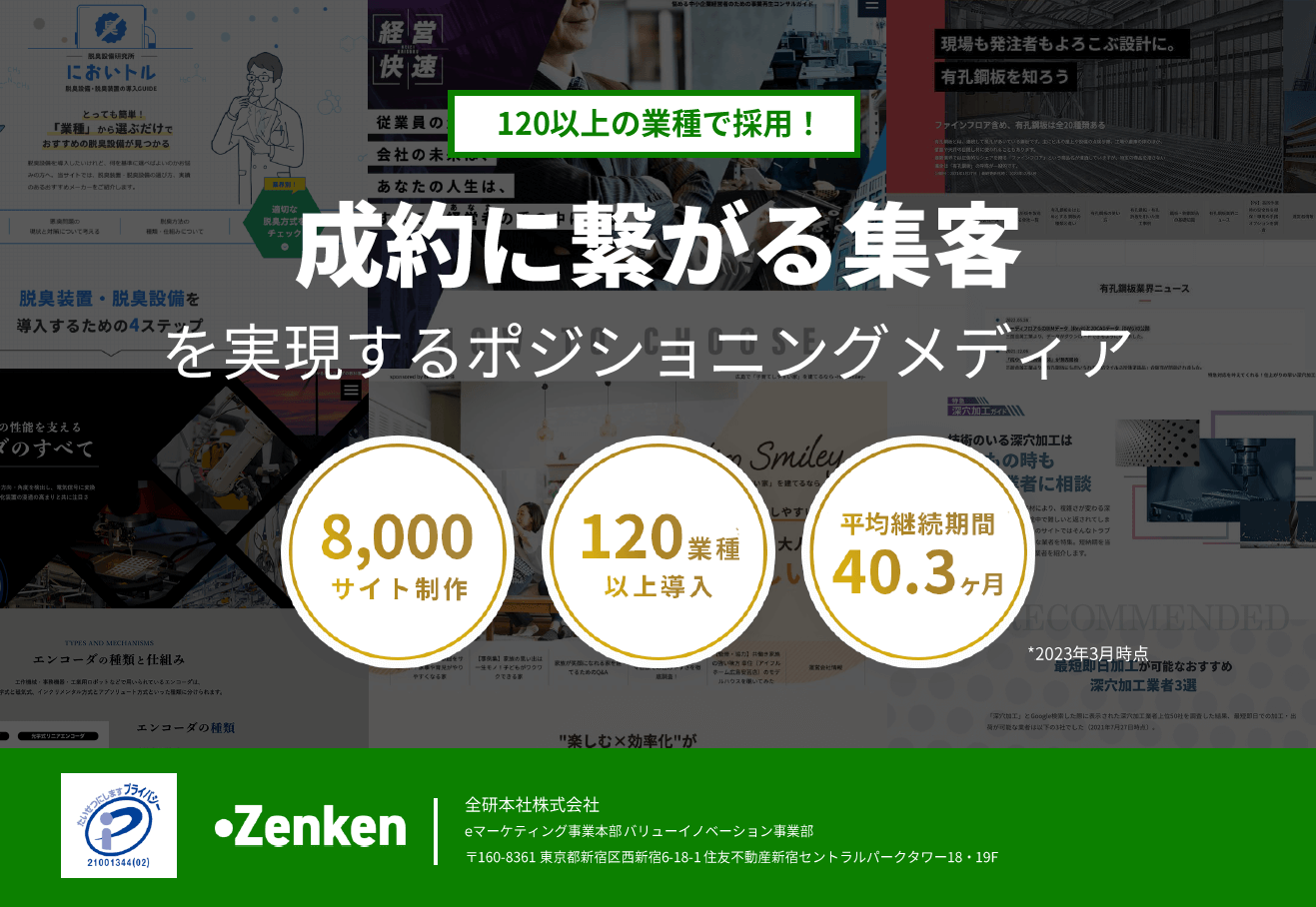 ポジショニングメディア概要資料