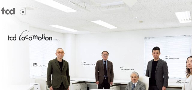 株式会社TCDキャプチャ画像