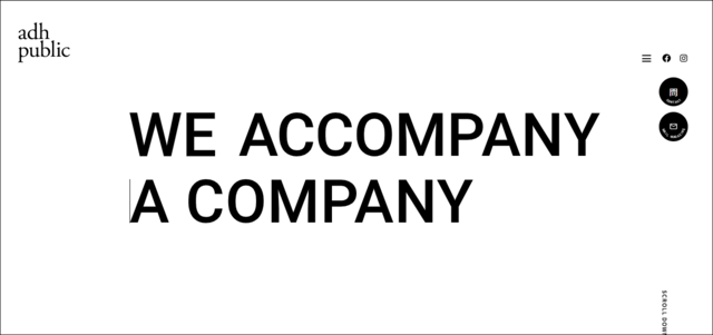 社員の強みに結びついた、力強いインナーブランディングを実現。<br>株式会社アドハウスパブリック<br>サービス概要資料ダウンロードページ