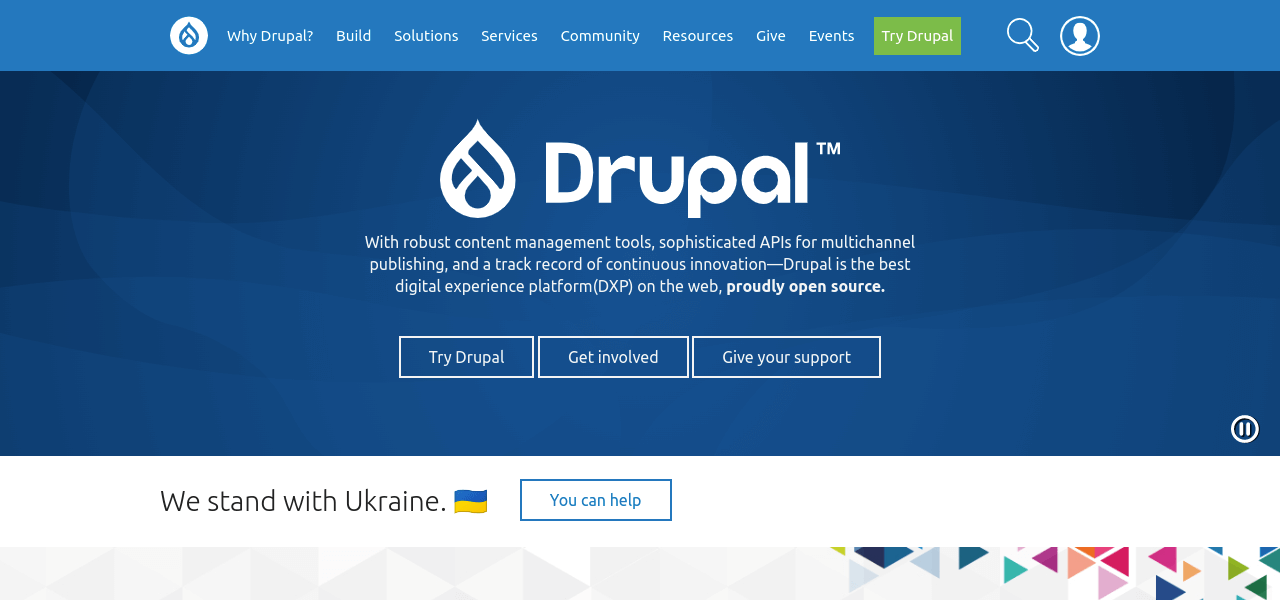 Drupal