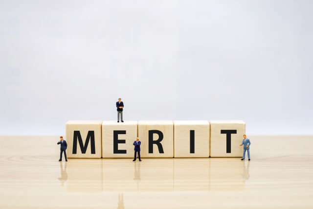 merit