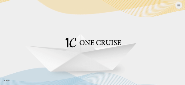 株式会社ONE CRUISEのサイトキャプチャ画像