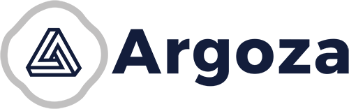 Argoza株式会社のロゴ