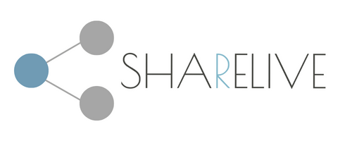 株式会社SHARELIVEのロゴ