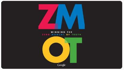 Googleの「ZMOT」理論ロゴ
