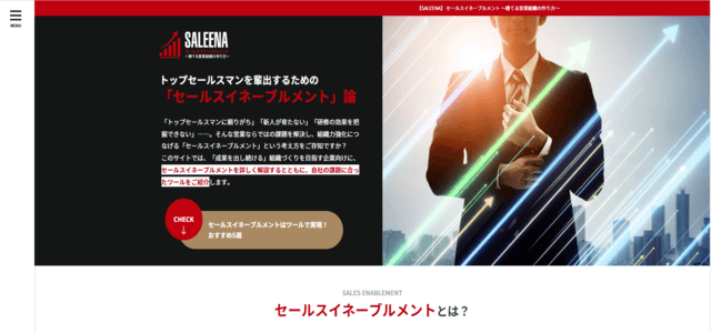 ～勝てる営業組織の作り方～