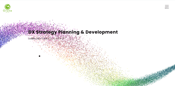 メタバース制作会社の株式会社Grune