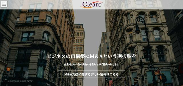 株式会社クレアーク画像キャプチャ