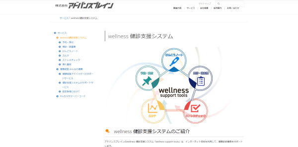 wellness Monsin画像キャプチャ