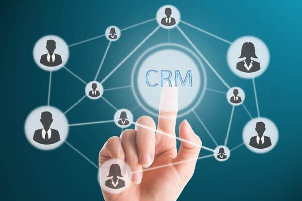 CRM（顧客管理）のイメージ画像