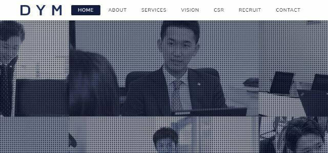 株式会社Natee公式サイトキャプチャ画像
