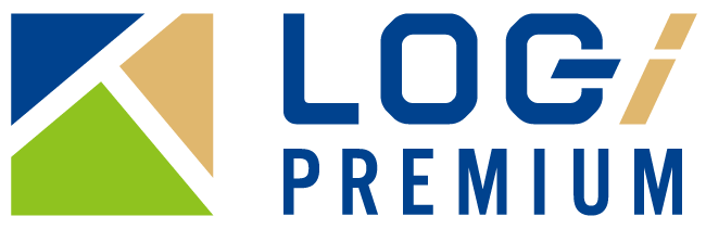 株式会社清長「ロジプレミアム」のロゴ