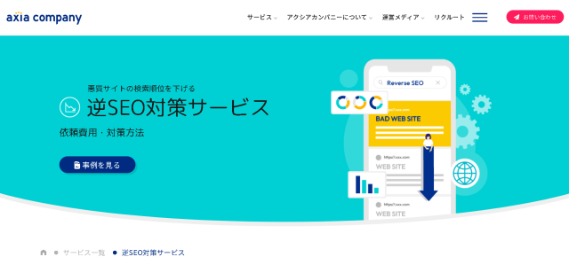アクシアカンパニー