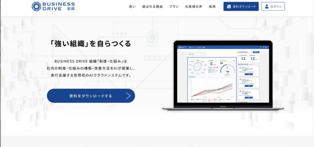 BUSINESS DRIVE組織