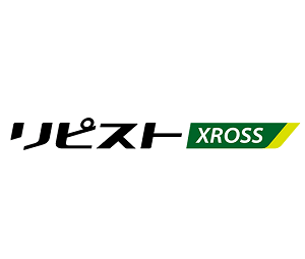 リピストXのロゴ