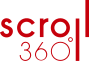 株式会社スクロール360ロゴ
