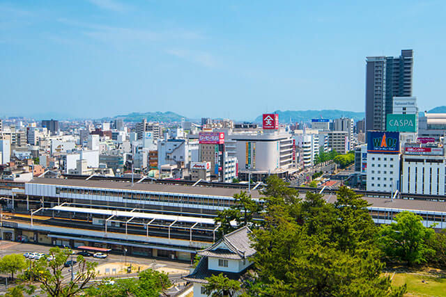 地域密着ビジネス