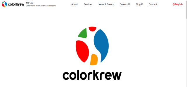 Colorkrew Biz（カラクルビズ）公式サイト