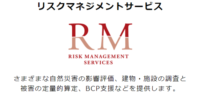 リスクマネジメントサービス(コンサル)のERS画像