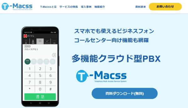 T-Macss画像