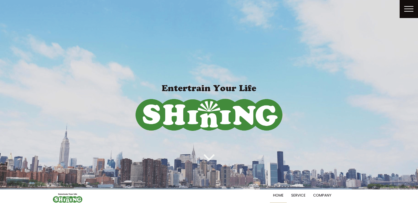 誹謗中傷対策業者 株式会社シャイニング 公式サイト画像