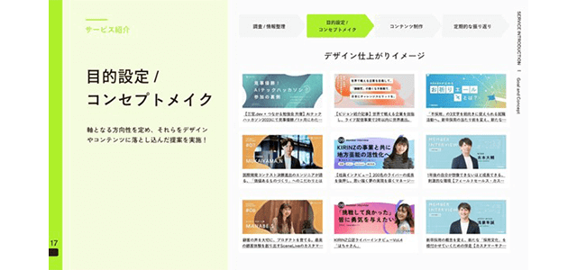 Wantedly運用代行の株式会社OTOGI目的設定