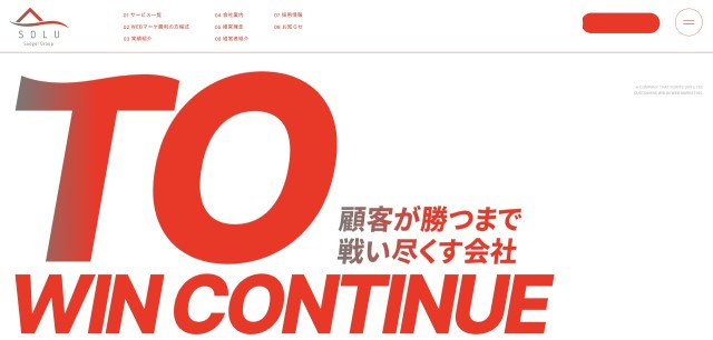 ソルー株式会社の広告事例や口コミ評判、費用を徹底リサーチ！