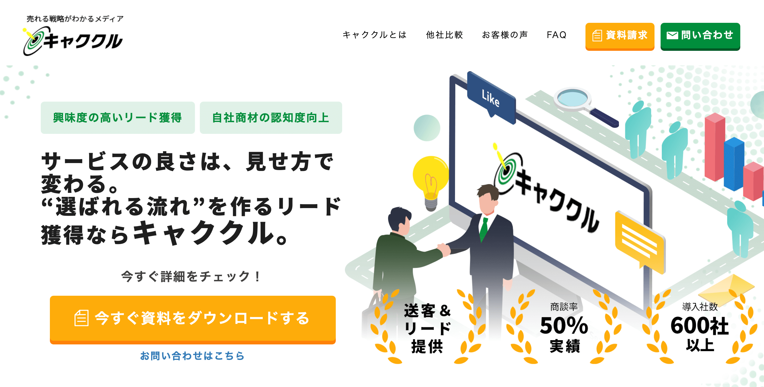 キャククル