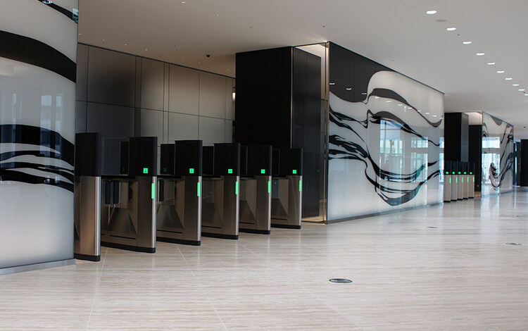 虎ノ門ヒルズ事例