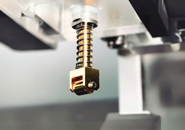 ローラー式プローブの写真